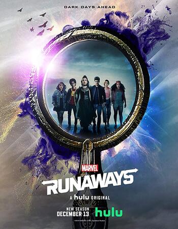 Marvels Runaways S03 COMPLETE 720p WEB-DL Full Show Download