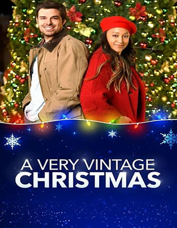 A Very Vintage Christmas 2019 720p WEB-DL Full English Movie Download