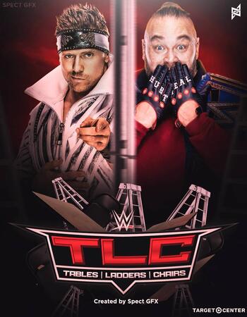 WWE TLC 2019 PPV 480p 720p WEBRip Full Show Download HD