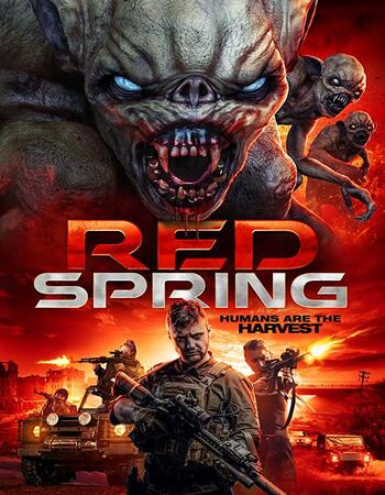 Red Spring (2016) Dual Audio Hindi 720p BluRay 750MB Full Movie Download