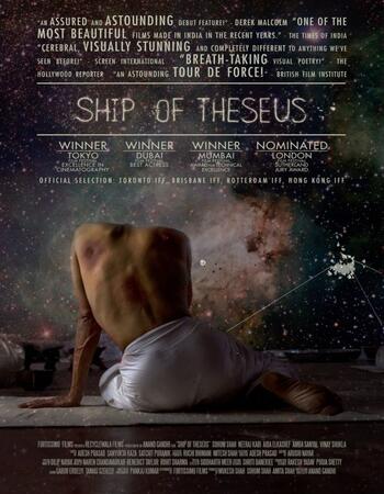 Ship of Theseus (2012) Hindi 720p WEB-DL x264 1.3GB Full Movie Download