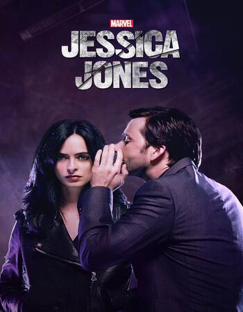 Jessica Jones S01 Complete Dual Audio Hindi 720p 480p WEB-DL 3.6GB Download