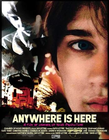 Anywhere Is Here 2019 720p WEB-DL Full English Movie Download