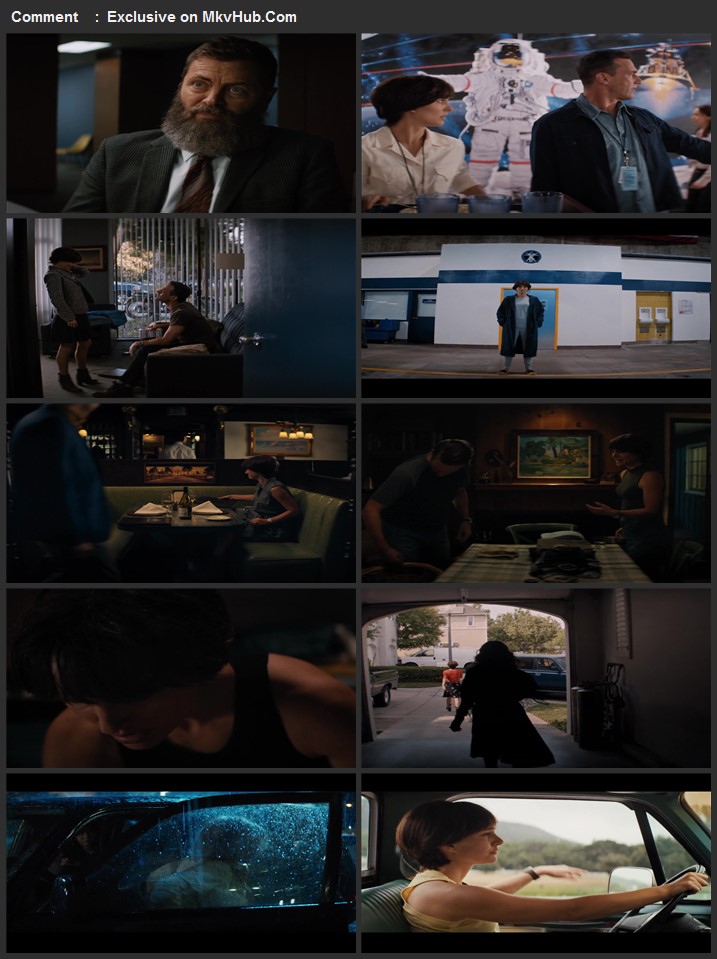 Lucy in the Sky 2019 1080p WEB-DL Full English Movie Download