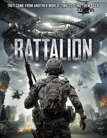 Battalion (2018) Dual Audio Hindi 480p WEB-DL x264 300MB ESubs Full Movie Download