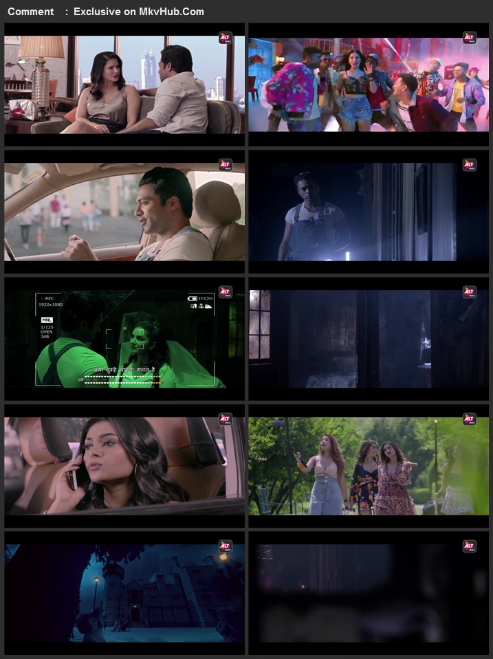 Ragini MMS Returns 2019 S02 COMPLETE 720p WEB-DL Full Hindi Show Download