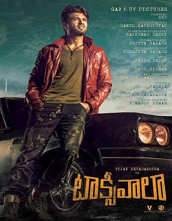 Taxiwaala (2018) Dual Audio Hindi 720p HDRip x264 1.1GB Full Movie Download