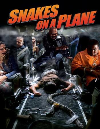 Snakes on a Plane (2006) Dual Audio Hindi 480p BluRay 350MB ESubs Full Movie Download