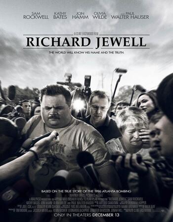 Richard Jewell 2019 English 720p BluRay 1.1GB Download