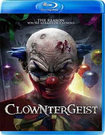 Clowntergeist 2017 720p BluRay ORG Dual Audio In Hindi English