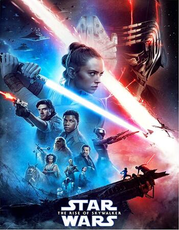 Star Wars The Rise of Skywalker 2019 English 1080p BluRay 2.4GB ESubs Download