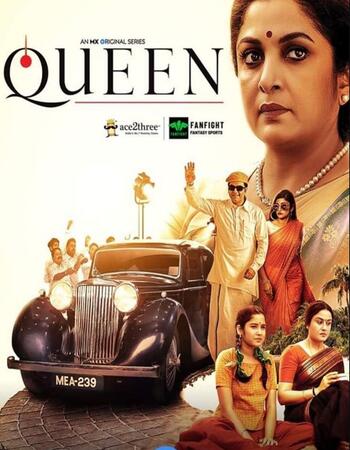 Queen 2019 S01 Complete Hindi 720p HDRip x264 1.9GB Download