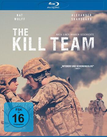 The Kill Team 2019 720p BluRay Full English Movie Download