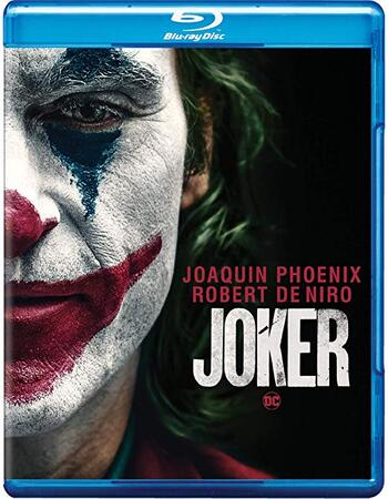 Joker (2019) English 480p BluRay x264 350MB ESubs Full Movie Download