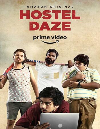 Hostel Daze S01 Complete Hindi 720p 480p WEB-DL x264 1.2GB Download