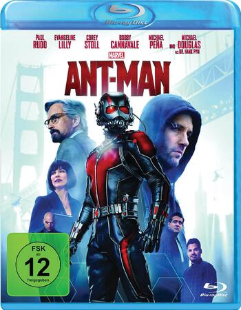 Ant-Man 2015 720p BluRay ORG Dual Audio In Hindi English