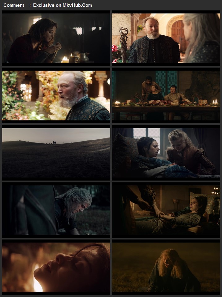 The Witcher S01 COMPLETE 720p WEB-DL Full Show Download