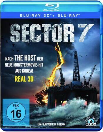 Sector 7 2011 720p BluRay ORG Dual Audio In Hindi Korean