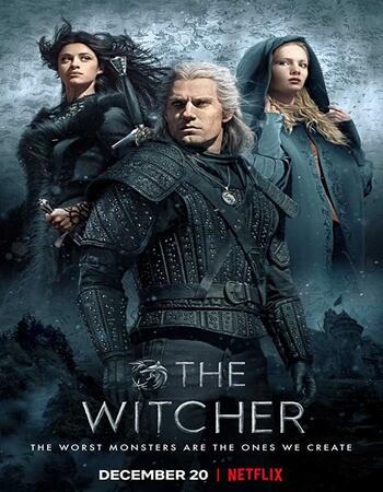 The Witcher S01 Complete Dual Audio Hindi 720p 480p WEB-DL ESubs Download
