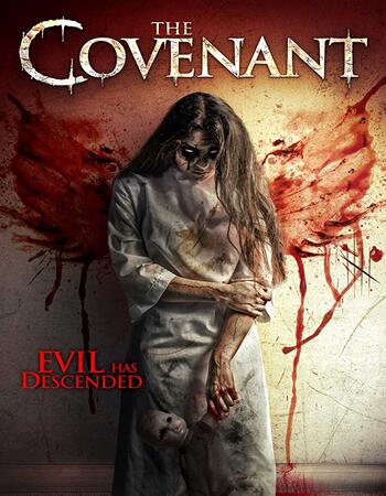 The Covenant (2017) Dual Audio Hindi 720p WEB-DL x264 900MB Full Movie Download