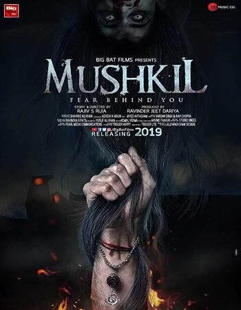 Mushkil (2019) Hindi 720p HDRip x264 900MB Full Movie Download