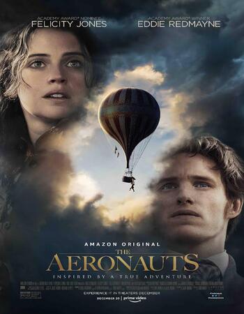 The Aeronauts (2019) English 480p WEB-DL x264 300MB ESubs Full Movie Download