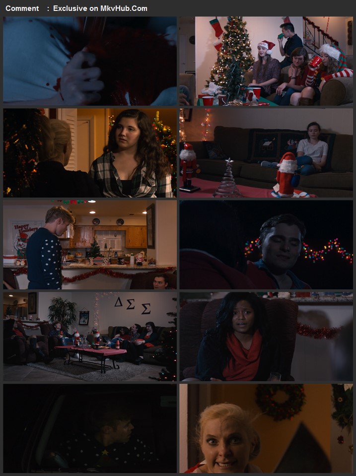 Mrs. Claus 2018 720p WEB-DL Full English Movie Download