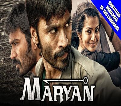 Maryan (2019) Hindi Dubbed 720p HDRip x264 900MB Full Movie Download