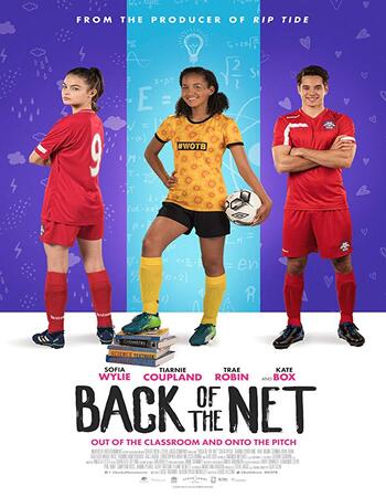 Back of the Net 2019 720p WEB-DL ORG Dual Audio in Hindi English