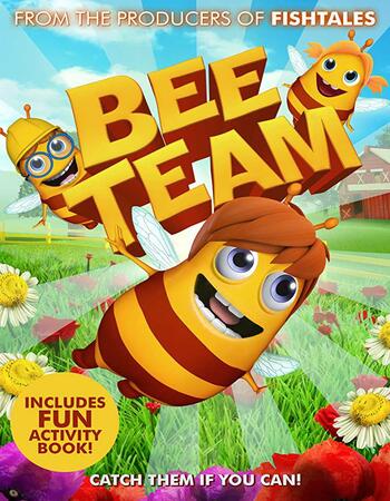 Bee Team (2018) Hindi 480p WEB-DL x264 200MB Full Movie Download