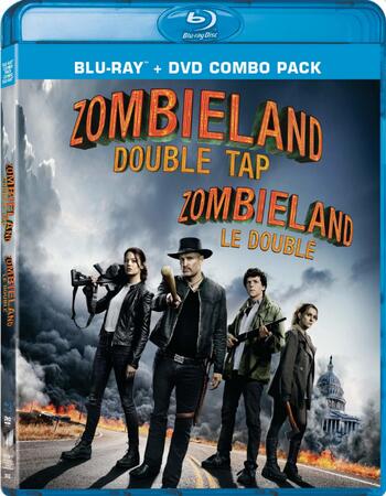 Zombieland Double Tap 2019 1080p BluRay Full English Movie Download