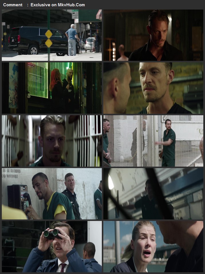 The Informer 2019 1080p BluRay Full English Movie Download