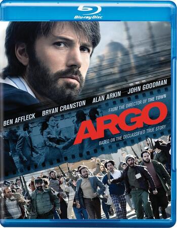 Argo 2012 Dual Audio Hindi ORG 720p 480p BluRay x264 ESubs Full Movie Download