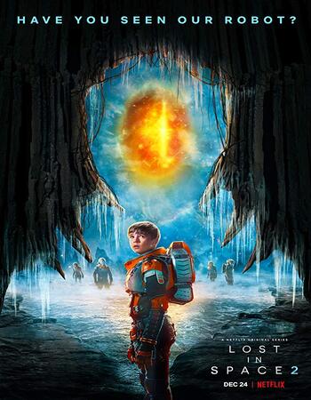 Lost in Space 2019 S02 COMPLETE 720p WEB-DL Full Show Download