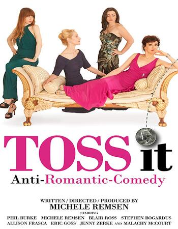 Toss It 2019 720p WEB-DL Full English Movie Download