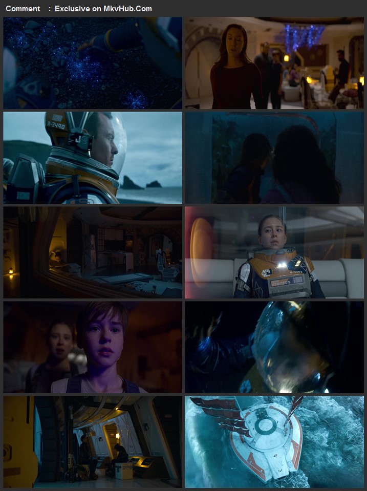 Lost in Space 2019 S02 COMPLETE 720p WEB-DL Full Show Download