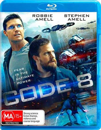 Code 8 (2019) English 720p BluRay x264 850MB Full Movie Download