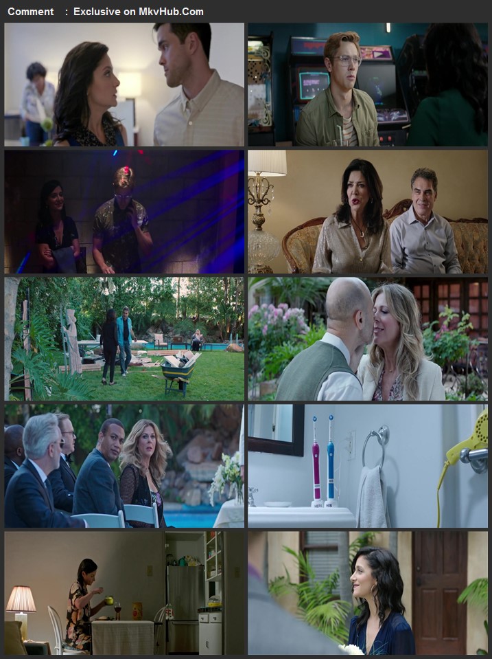 A Simple Wedding 2018 720p WEB-DL Full English Movie Download