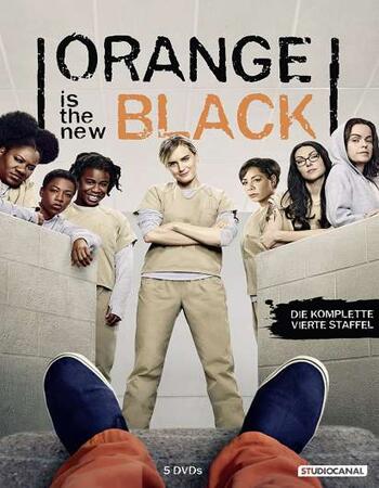 Orange Is the New Black S04 Complete Dual Audio Hindi 720p 480p WEB-DL Download