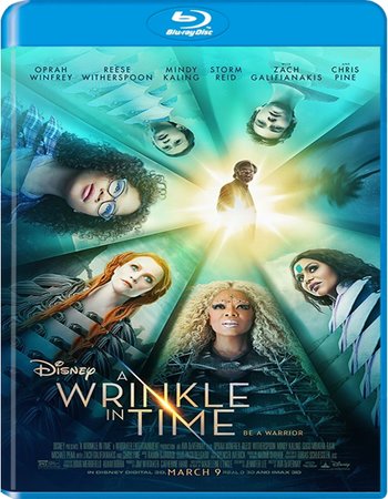 A Wrinkle in Time 2018 720p BluRay ORG Dual Audio In Hindi English