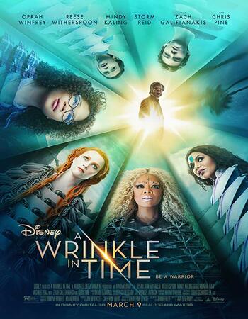 A Wrinkle in Time (2018) Dual Audio Hindi ORG 720p BluRay 1.2GB Full Movie Download