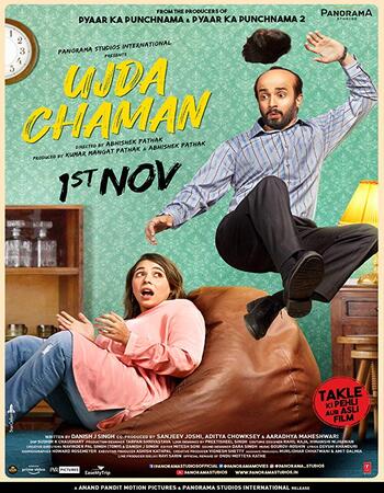 Ujda Chaman 2019 1080p WEB-DL Full Hindi Movie Download