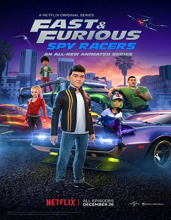 Fast & Furious Spy Racers S01 COMPLETE 720p WEB-DL Full Show Download