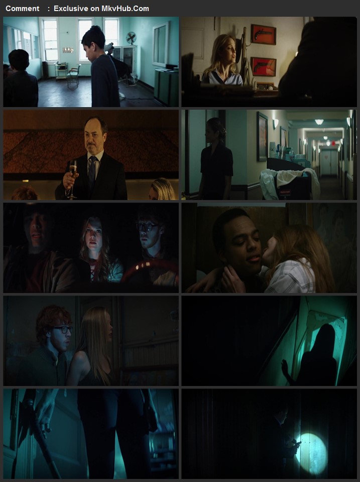 The Apparition 2018 720p WEB-DL Full English Movie Download