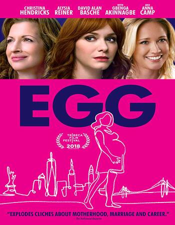 Egg (2018) Dual Audio Hindi 720p BluRay x264 750MB Full Movie Download