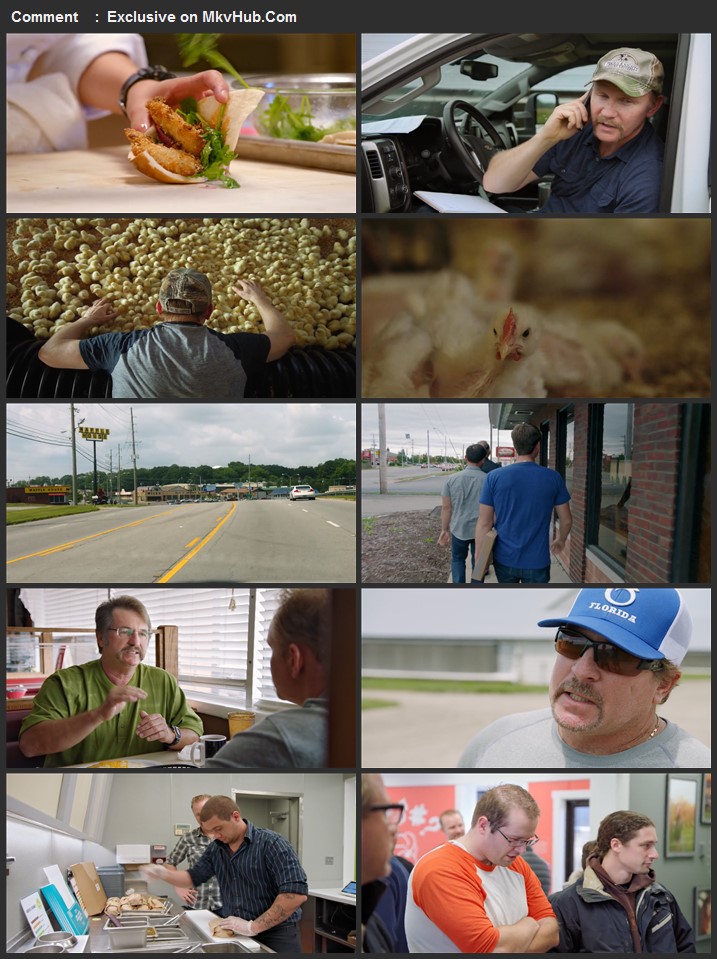 Super Size Me 2 Holy Chicken 2019 720p WEB-DL Full English Movie Download