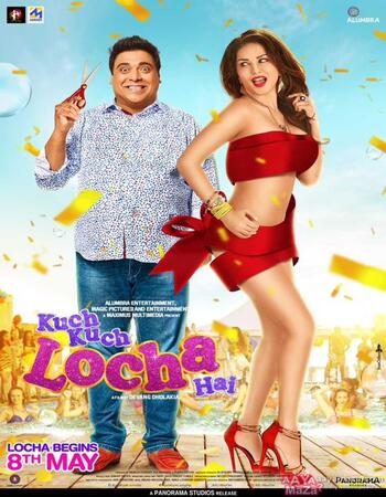 Kuch Kuch Locha Hai (2015) Hindi 720p WEB-DL x264 1.1GB Full Movie Download