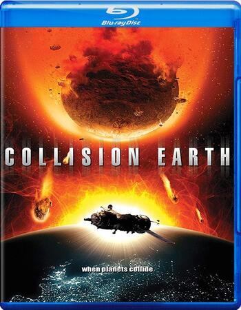 Collision Earth 2011 720p BluRay ORG Dual Audio In Hindi English