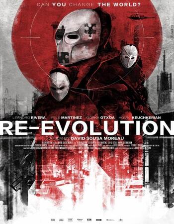 Reevolution 2017 720p WEB-DL ORG Dual Audio in Hindi Polish