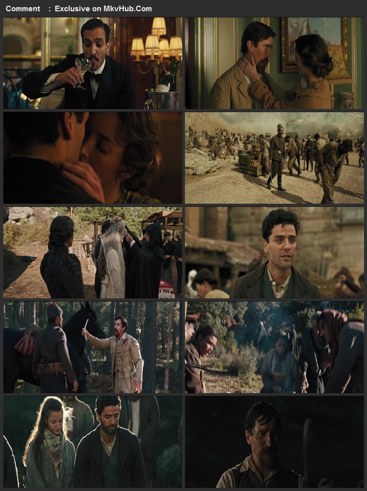 The Promise 2016 720p BluRay Full English Movie Download